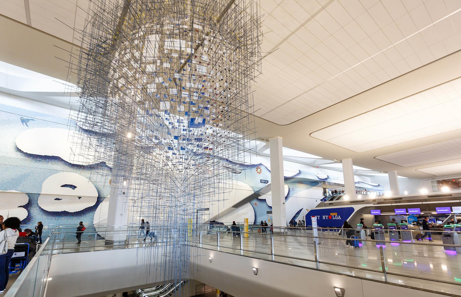 6. LaGuardia Airport Redevelopment: $8.6 billion 
